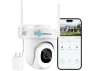 Outdoor Security Camera — Security Camera, ZUMIMALL