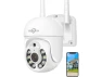 Wireless Security Camera — Security Camera, Hiseeu