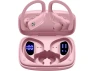 Wireless earbuds, Pink — Wireless Earbuds, BMANI