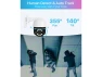 Pan/Tilt Security Camera, 2-Pack — Security Camera, ZOSI