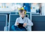 Yellow Bluetooth Headphones with Aux Cord — Wireless Earbuds, eKids