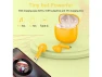 Yellow Wireless Earbuds — Wireless Earbuds, Suppower