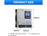 MPPT Solar Charge Controller — Solar Charge Controller, Suppower