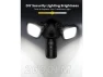 Outdoor Floodlight Security Camera, 2K — Security Camera, iegeek