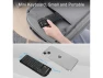 Wireless Keyboard with Touchpad — Bluetooth Keyboard, TAURKENAM