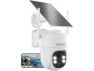 3MP Outdoor Security Camera — Security Camera, Trisvision