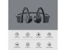 Bone-Conduction Headphones — Wireless Earbuds, Trisvision