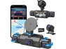 4-Channel Dash Camera with 64G Card — Dash Cam, SUNIVISION