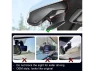 Custom-Fit Dash Camera for GMC Yukon and Yukon XL, 2021–2022 (Model B) — Dash Cam, SUNIVISION