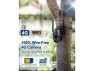 Cellular Solar Security Camera, Black — Security Camera, ANRAN