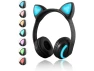 Wireless Bluetooth cat-ear headphones — Wireless Earbuds, Suppower