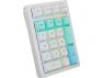 Wireless Numeric Keypad — Bluetooth Keyboard, KEYCOOL