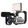 4K Camcorder with Wi-Fi and Night Vision — Digital Cameras & Camcorders, Ordro