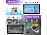 Car radio with 9-inch screen for Toyota Corolla 2009–2013 — Car Infotainment System, Leadfan