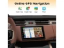 Double DIN Car Stereo — Car Infotainment System, Haudio