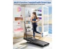 Walking Pad Treadmill — Connected Equipment, DeerRun