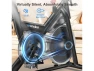 Indoor Exercise Bike — Connected Equipment, KUKA
