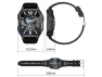 AMOLED Smartwatch, Medium — Smart Watch, allentian