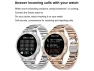 Smartwatch with Diamond Band — Smart Watch, allentian
