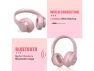 Over-ear Bluetooth headphones — Wireless Earbuds, KVIDIO
