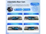 Mirror Dual Dash Camera with 64GB Card — Dash Cam, SOYE