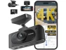 4K Front and Rear Dash Camera — Dash Cam, SOYE