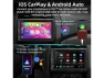 Double DIN Car Stereo with 7-Inch Touch Screen — Car Infotainment System, SOYE