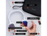 White Wireless Gaming Headset — Wireless Earbuds, Logitech