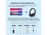 Wireless Over-Ear Headphones — Wireless Earbuds, Generic Logic, Inc.