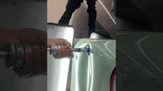 Auto Dent Repair | Professional Tools Kit for Car Dent Restoration at Home