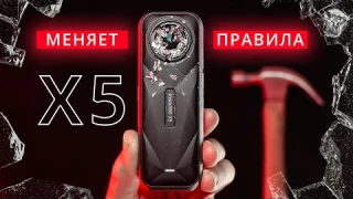 Экшн-камера будущего? – Insta360 X5