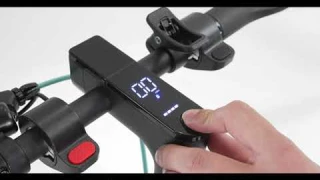 EV85F ABE Unboxing Video Electric Scooter Review#RCB