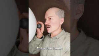 How The Snuffleupagus Costume Works 🤔