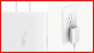 Great product -  Belkin USB-C Wall Charger 20W with USB C to Lightning Cable (iPhone Fast Charger fo