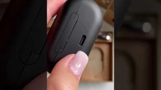 Наушники Ambie Sound AM-TW01 Tws Беспроводные Bluetooth вкладыши сенсорные с микрофоном для спорта
