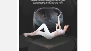 Новинка, массажное кресло автоматическая космическая капсула