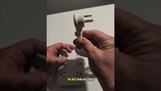 3 Smart Outlet Power Strip