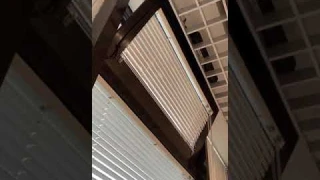 Автоматизация окон Цепной оконный привод Mingardi Micro + для немецкой компании ZWILLING