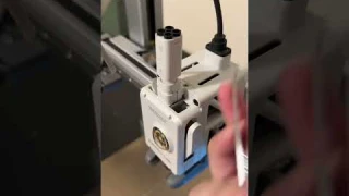 How to unclog a Bambu Lab A1 3D Printer?  #noclogger  #3dprinter #3dprinting #bambulab  #3dprinters