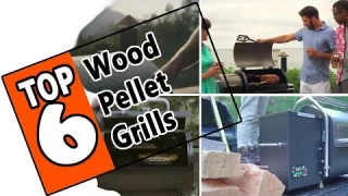 🌻 Best Pellet Grill Smoker 2019 - Review Of The Top 6 Wood Pellet Grills
