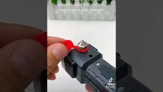 EMERGENCY LED TORCH