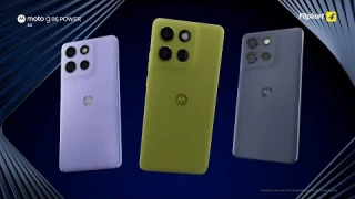 moto g86 POWER | 1.5K pOLED Display | 50MP Sony-LYT600 | 6720mAh Battery| Launch -30 Jul@flipkart​