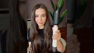 #Распаковка и #обзор нового стайлера #Dyson Co-Anda 2x! #dysoncoanda2x #unboxing #hair #longhair