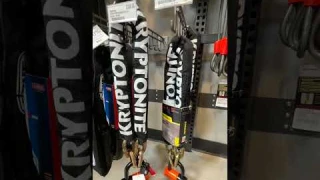 Finding the Strongest Ebike Lock