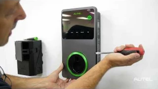 Autel MaxiCharger AC Home Installation