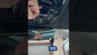 Jetour T2. Как обучить шторку панорамы.