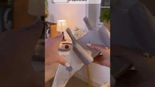 💆‍♂️ Relax Anywhere, Anytime! Neck & Back Massager with Heat for Ultimate Pain Relief 🔥 #shorts