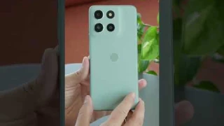 First look at the Moto G56! 🚀