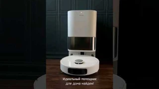 Робот нового поколения пылесос+полотёр