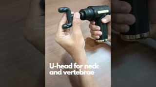 UltraGun - A Powerful Massage Gun | UltraCare PRO